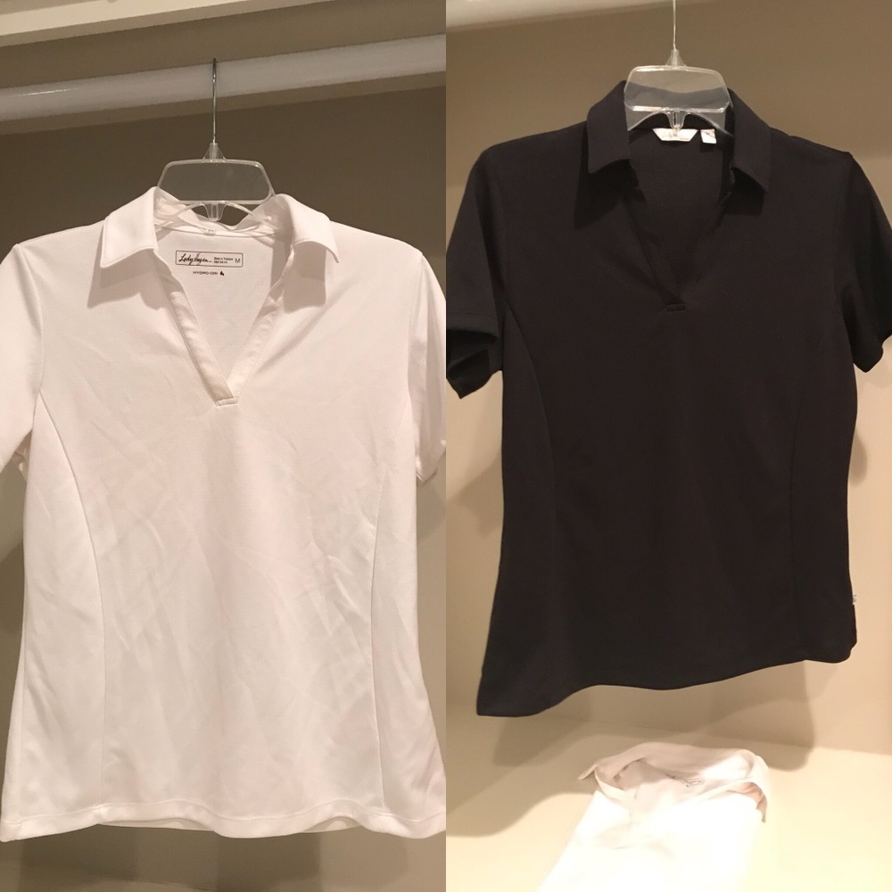 Lady Hagen Golf Polo Lot Medium